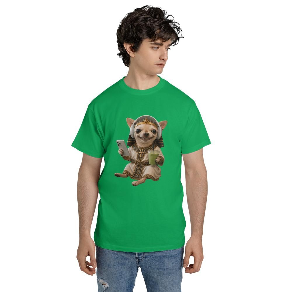 Evildogi Egyptian T-Shirt (Made In US)