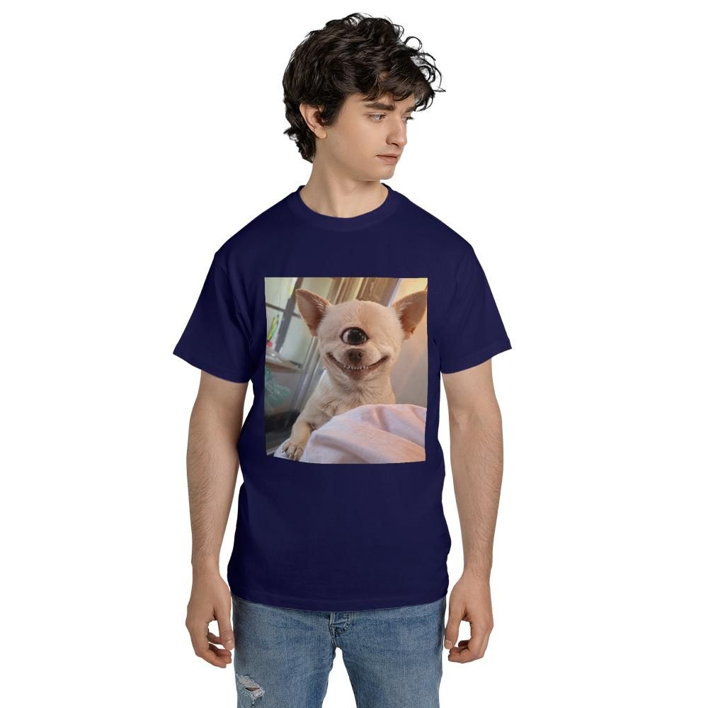 Evildog Unisex T-Shirt  (Made In EU)