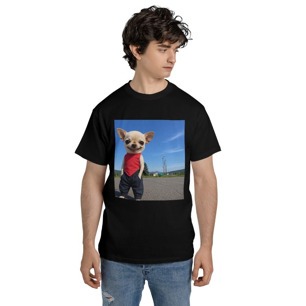 Evildog T-Shirt (Made In EU)