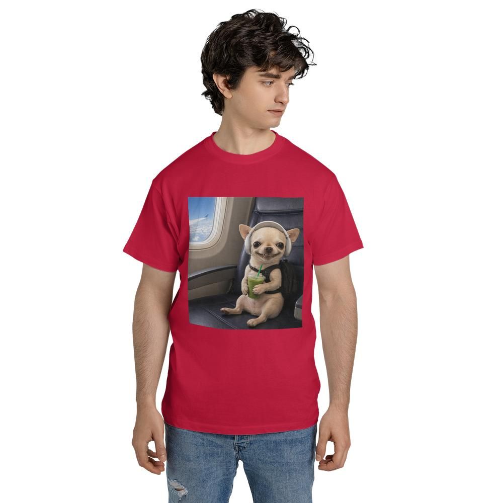 Evildog Unisex T-Shirt (Made In EU)