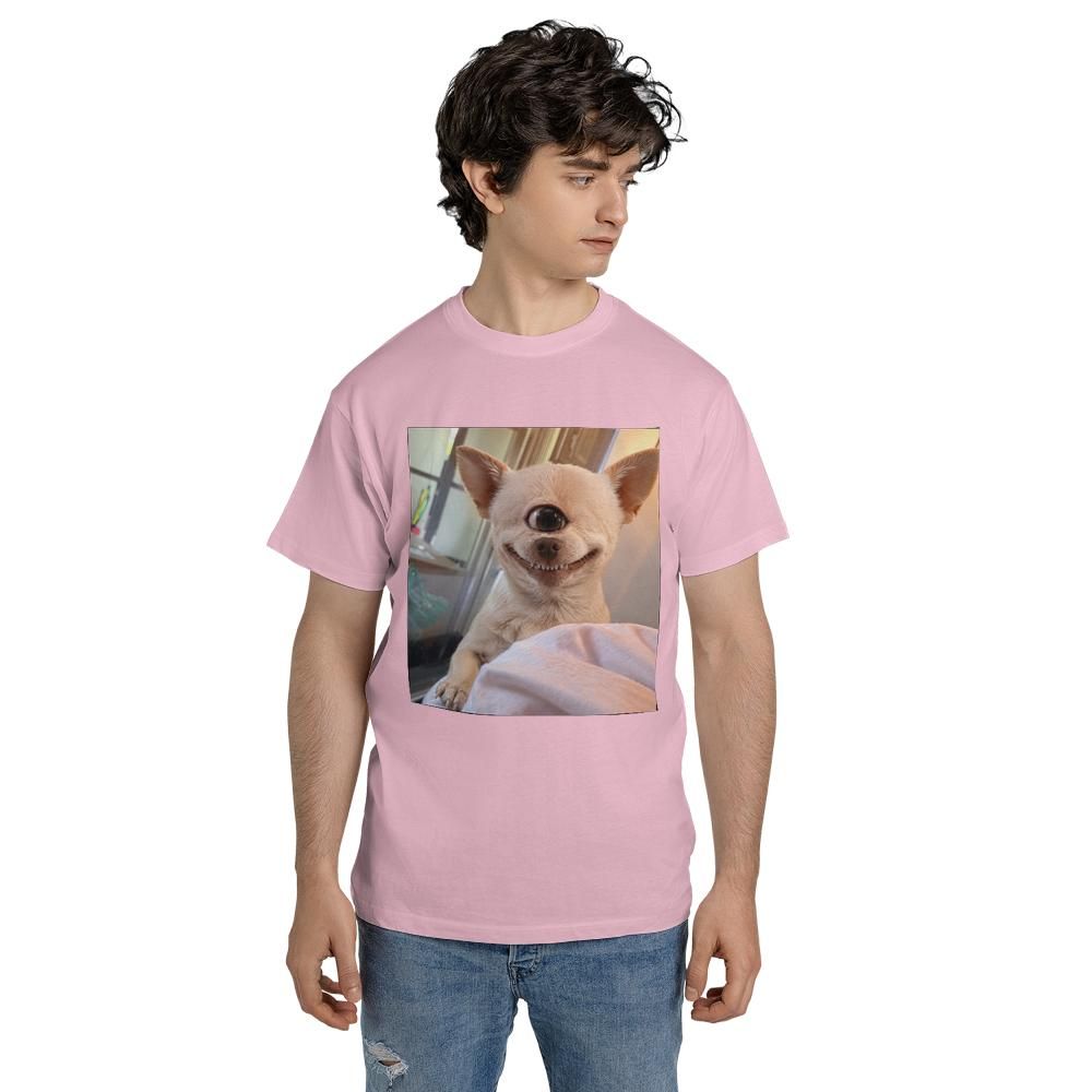 Evildogi one eye T-Shirt Unisex (Made In US)