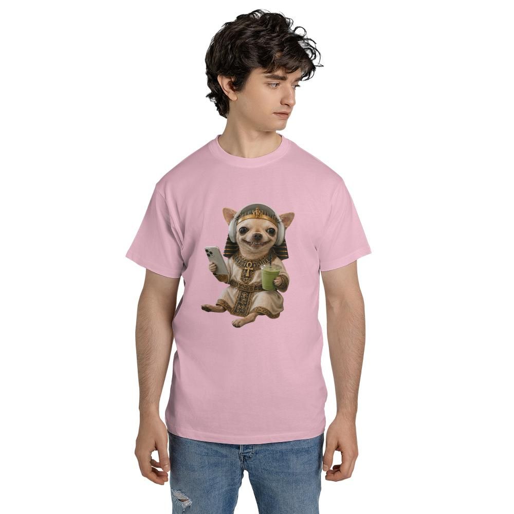 Evildogi Egyptian T-Shirt (Made In US)