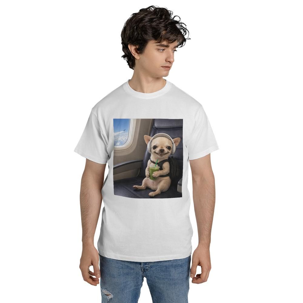 Evildog Unisex T-Shirt (Made In EU)