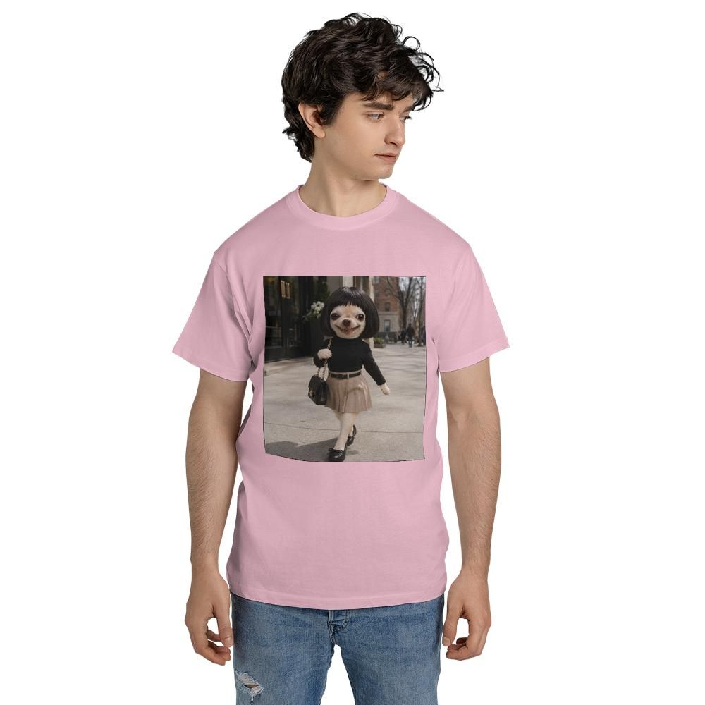 Evildogi Diva  T-Shirt Unisex (Made In US)