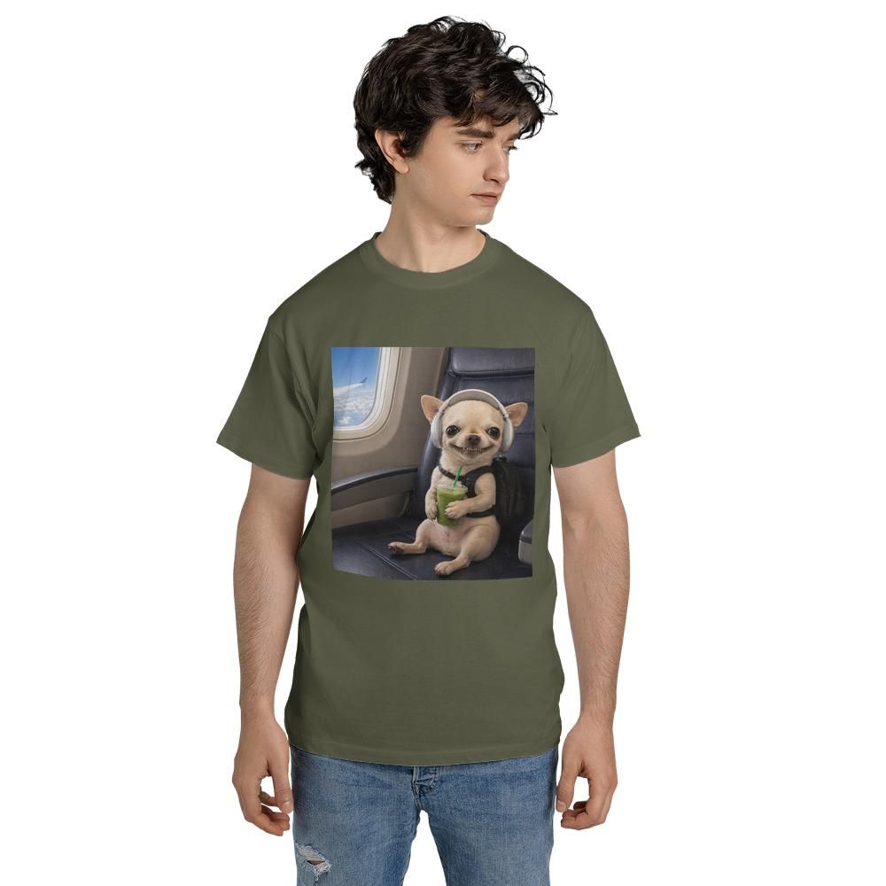 Evildog Unisex T-Shirt (Made In EU)