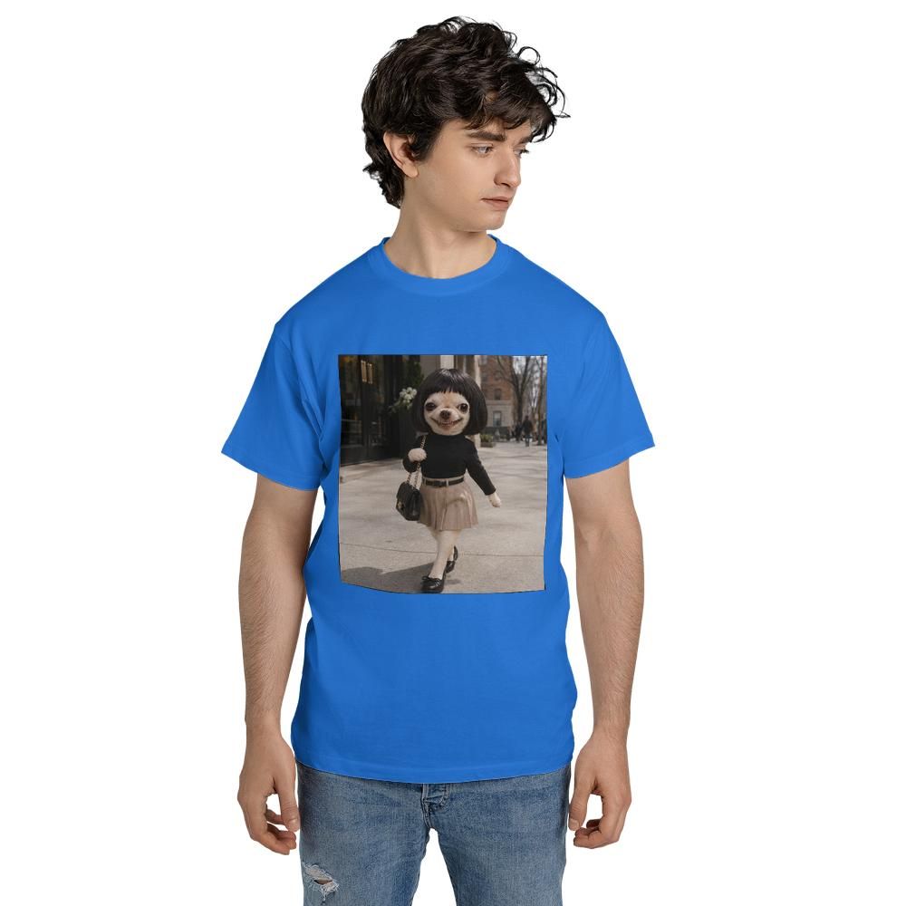 Evildog Unisex T-Shirt (Made In EU)