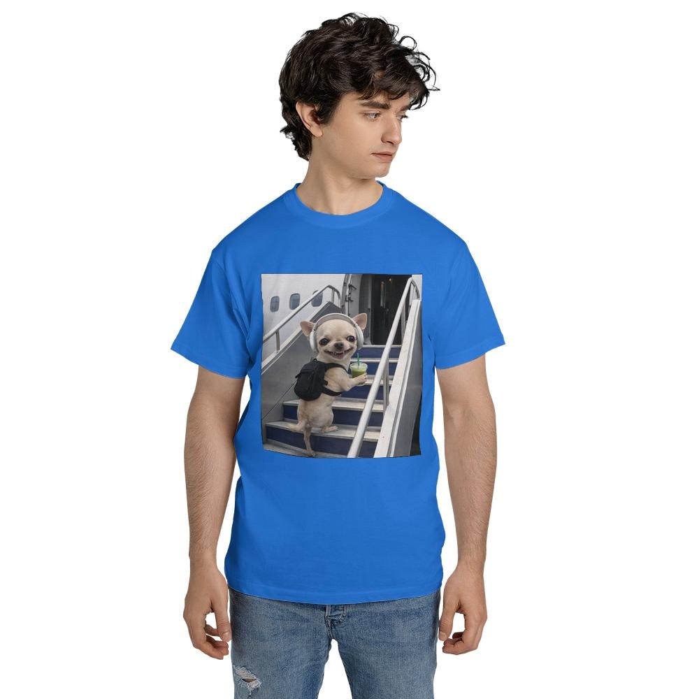 Evildog Unisex T-Shirt  (Made In EU)