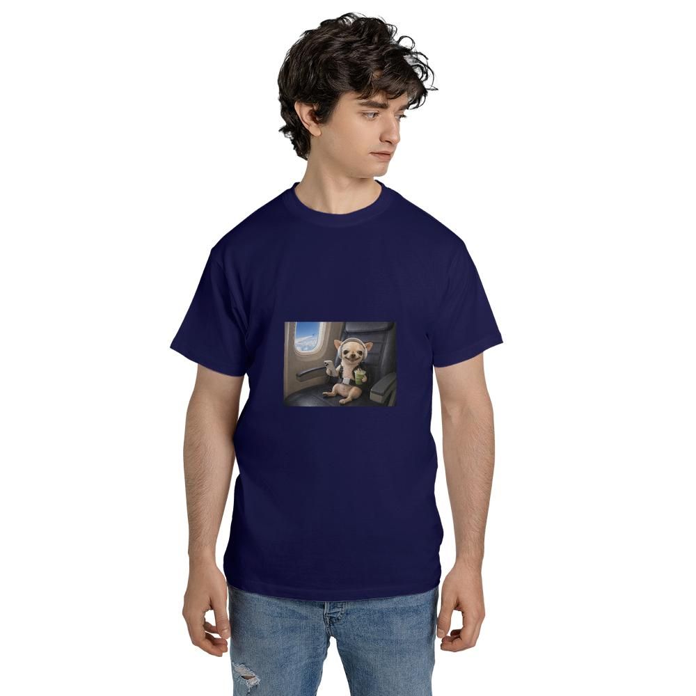 Evildog Unisex T-Shirt  (Made In EU)