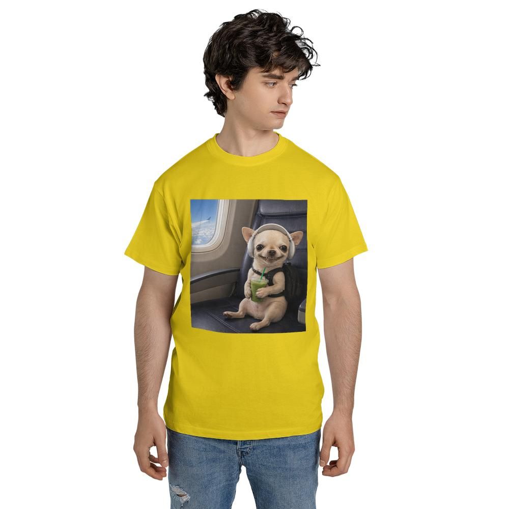 Evildog Unisex T-Shirt (Made In EU)