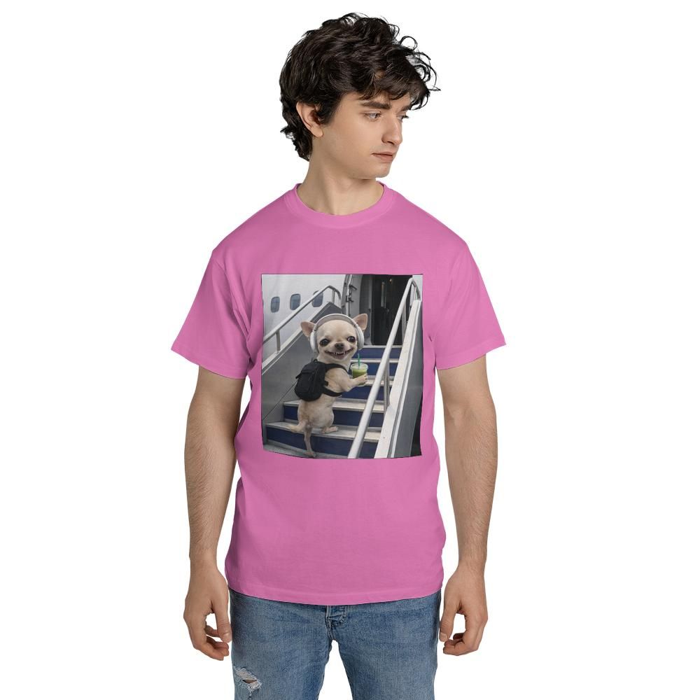 Evildog Unisex T-Shirt  (Made In EU)