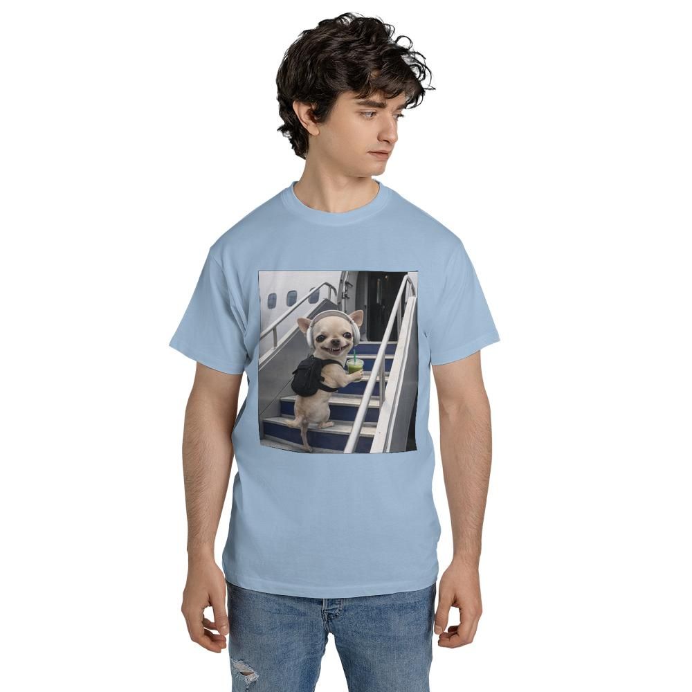 Evildog Unisex T-Shirt  (Made In EU)