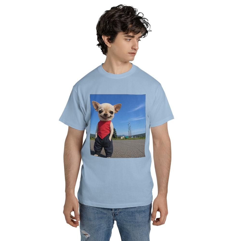 Evildog T-Shirt (Made In EU)