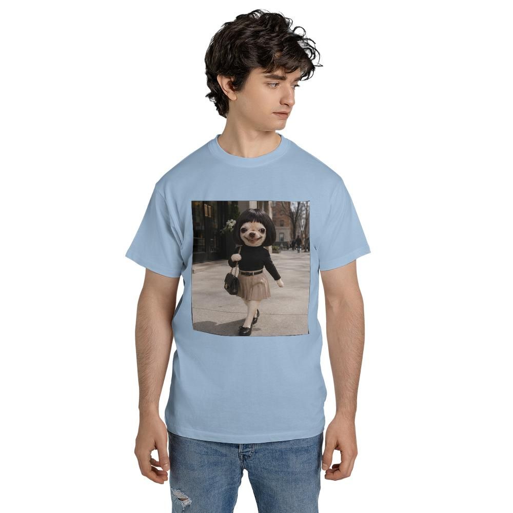 Evildog Unisex T-Shirt (Made In EU)