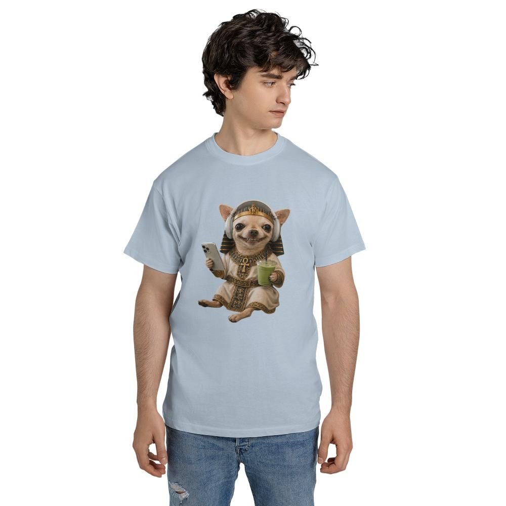 Evildogi Egyptian T-Shirt (Made In US)