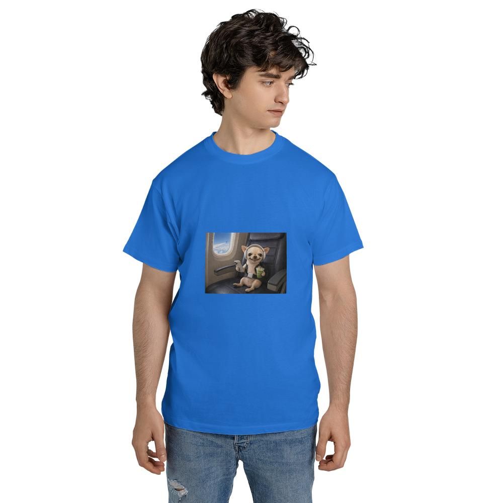 Evildog Unisex T-Shirt  (Made In EU)