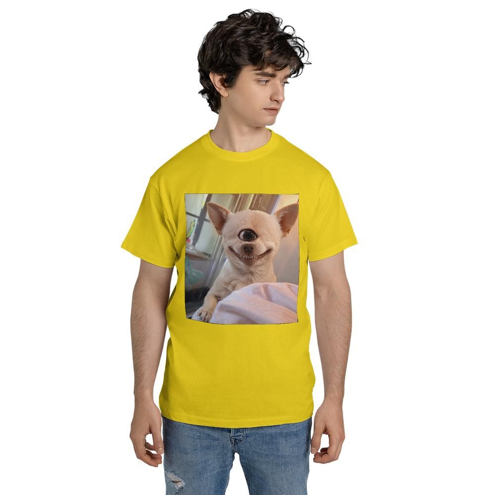 Evildog Unisex T-Shirt  (Made In EU)