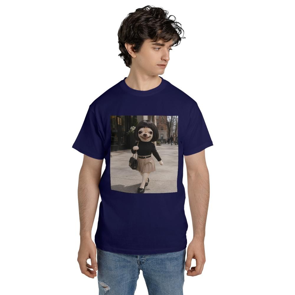 Evildog Unisex T-Shirt (Made In EU)