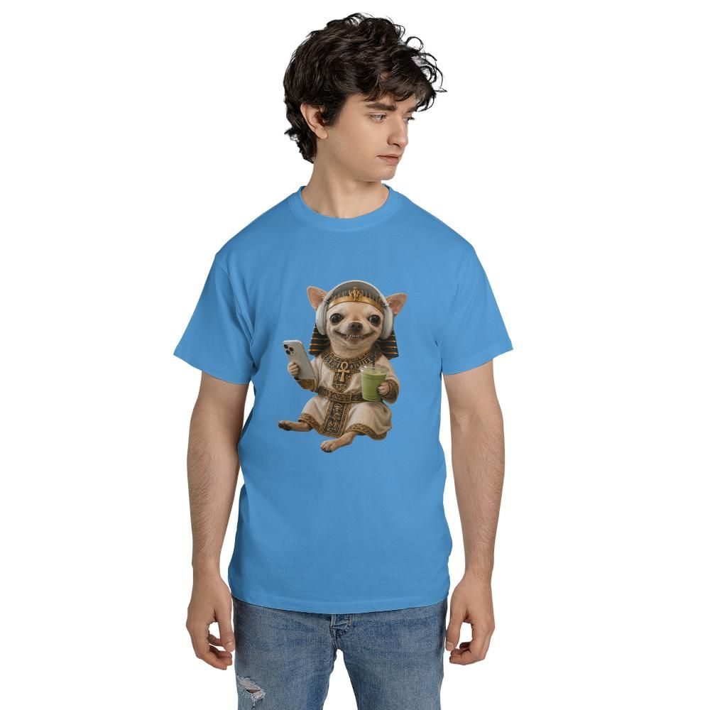 Evildogi Egyptian T-Shirt (Made In US)