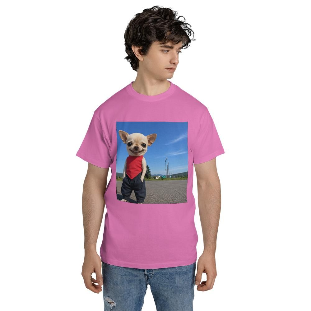 Evildog T-Shirt (Made In EU)