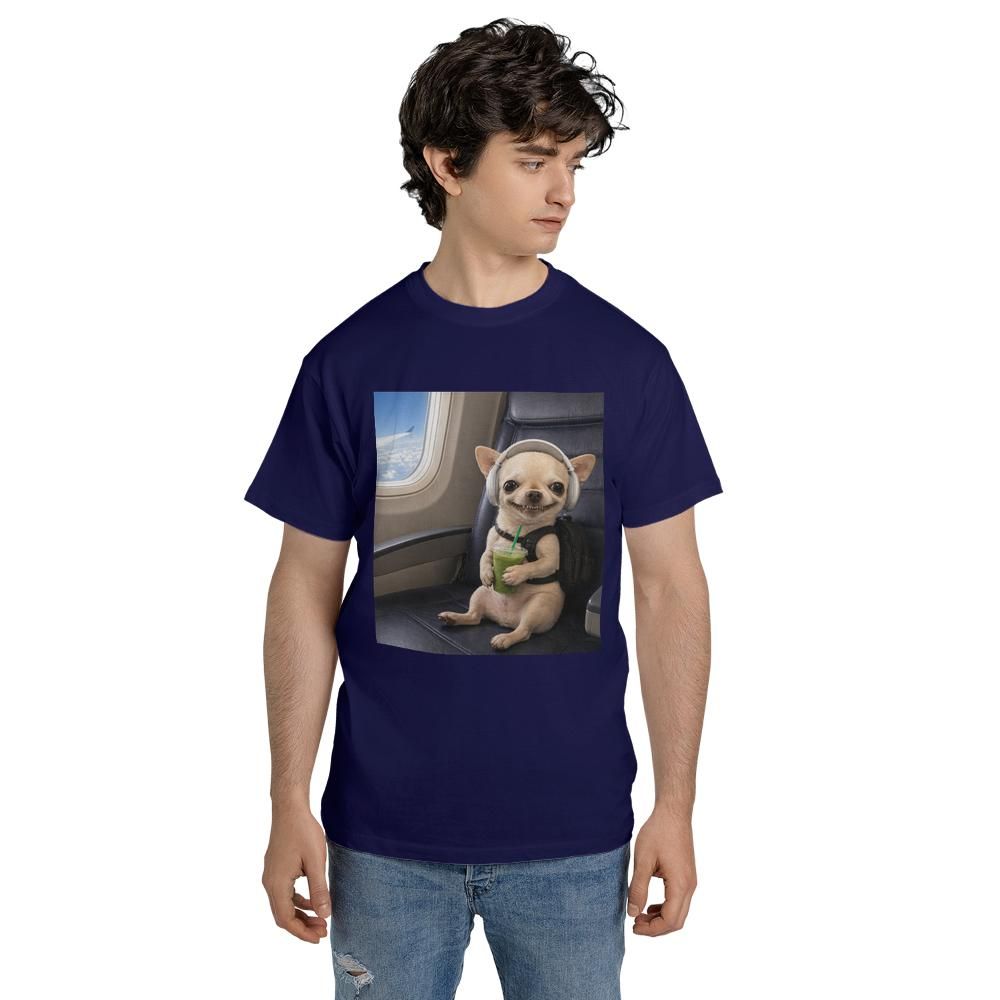Evildog Unisex T-Shirt (Made In EU)