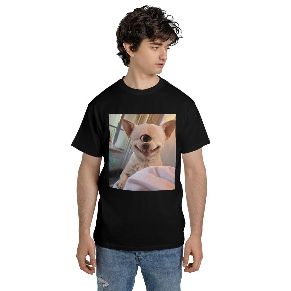Evildog Unisex T-Shirt  (Made In EU)