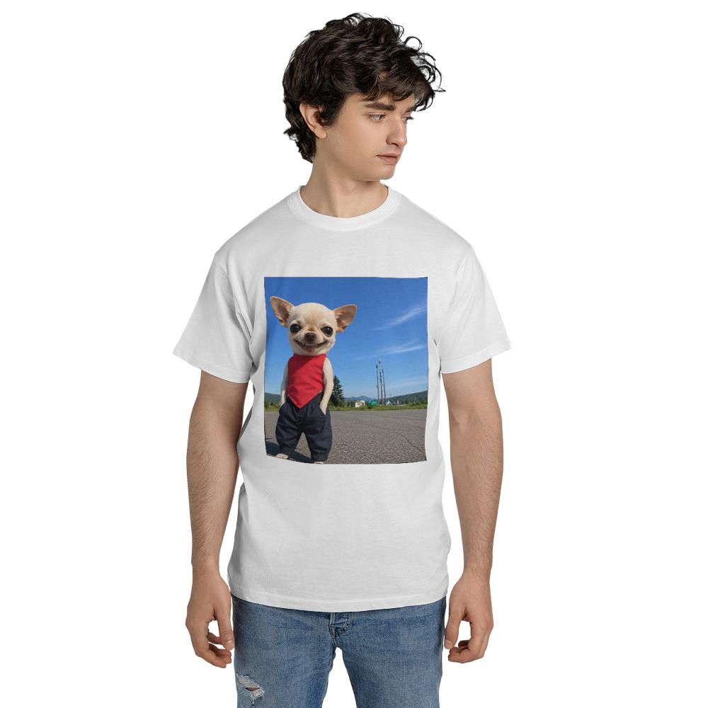 Evildog T-Shirt (Made In EU)