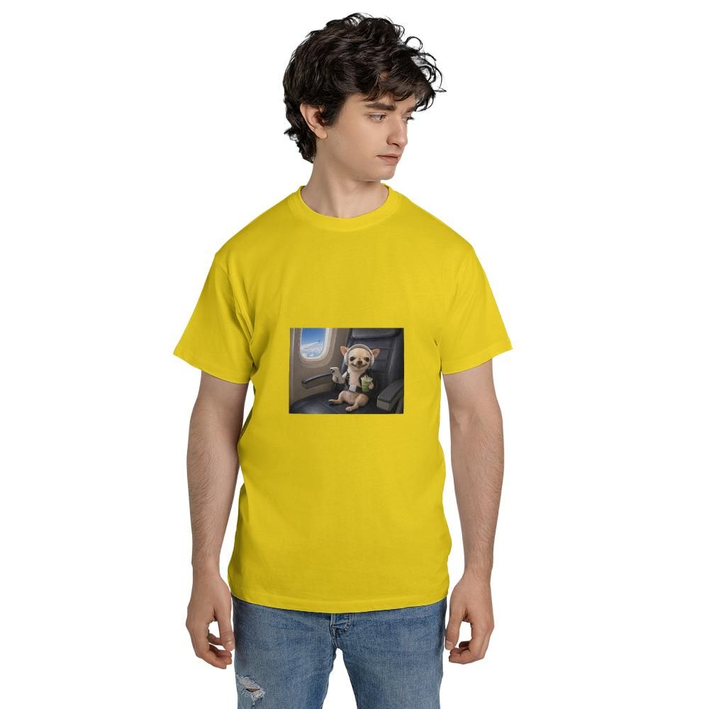 Evildog Unisex T-Shirt  (Made In EU)