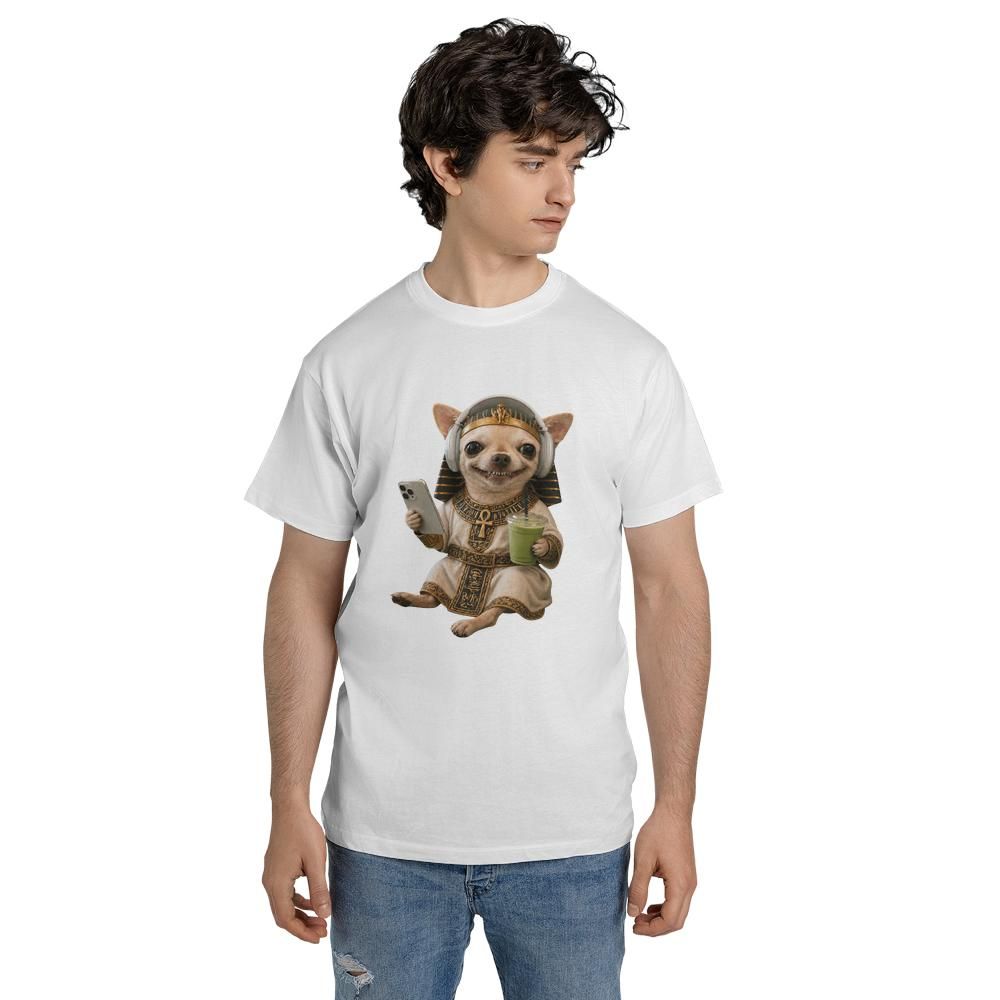 Evildogi Egyptian T-Shirt (Made In US)