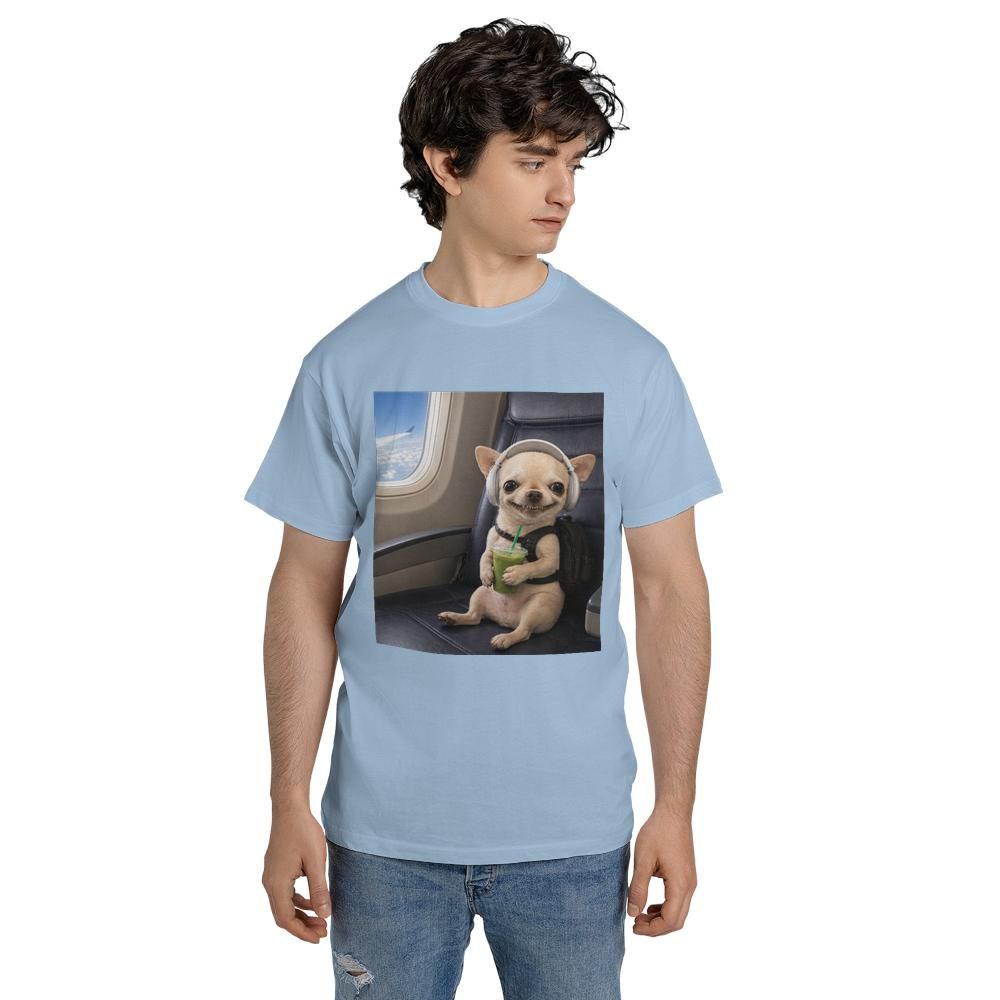 Evildog Unisex T-Shirt (Made In EU)