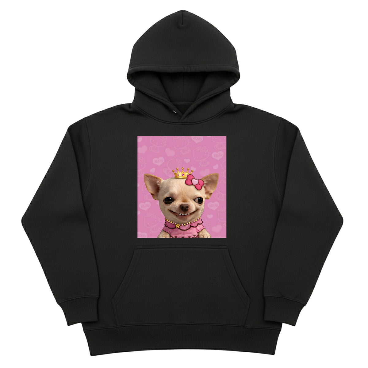 Queen EvilDog Hoodie