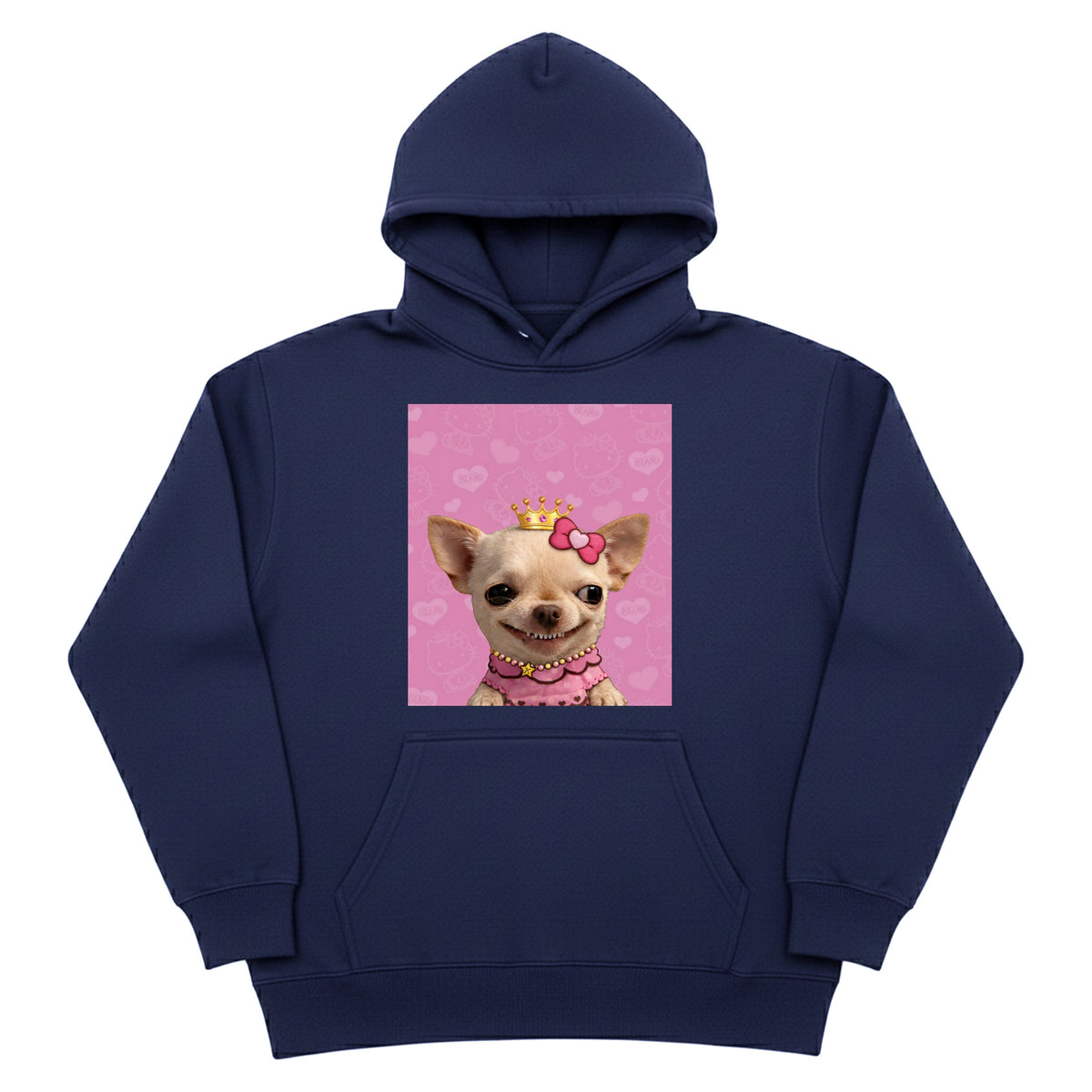 Queen EvilDog Hoodie