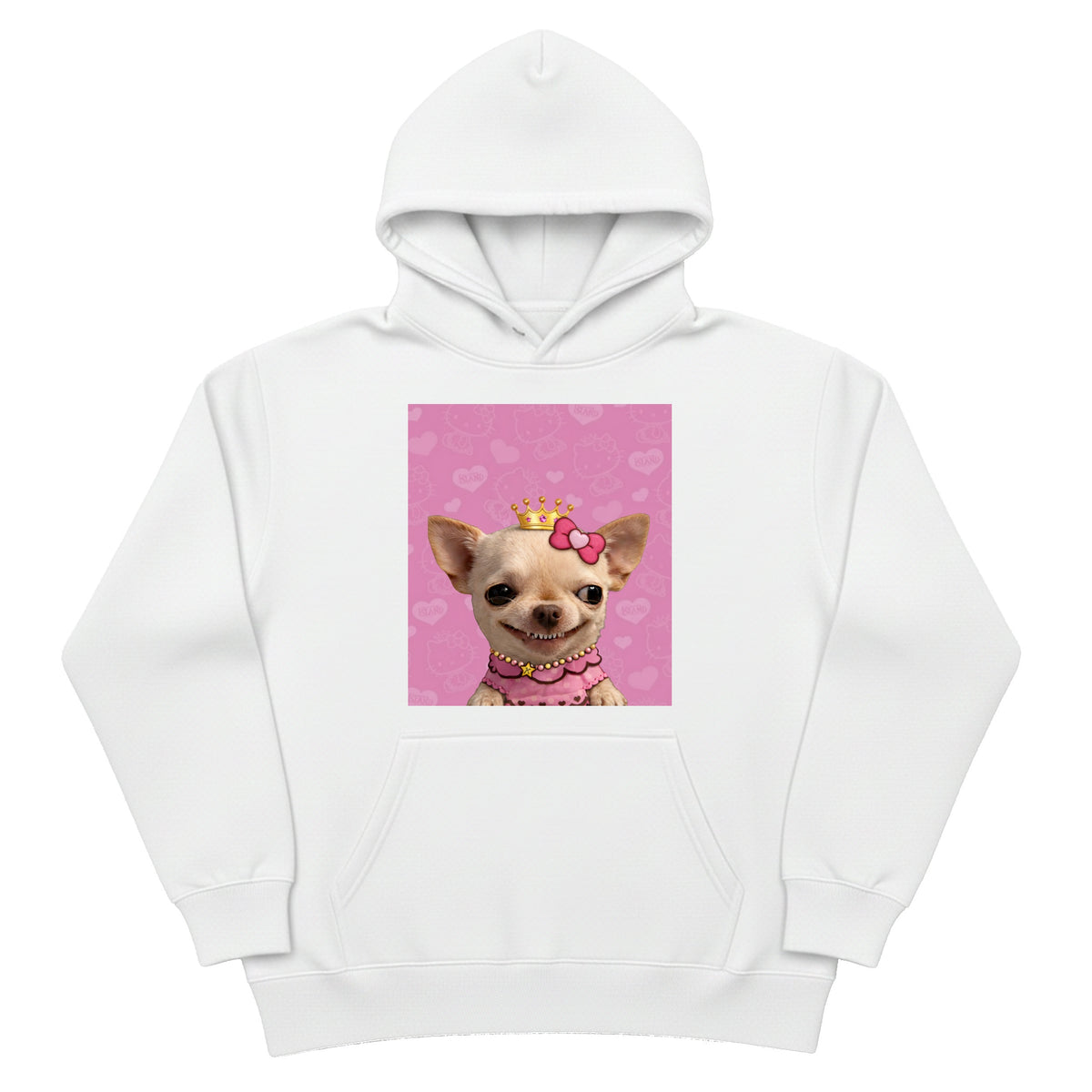 Queen EvilDog Hoodie