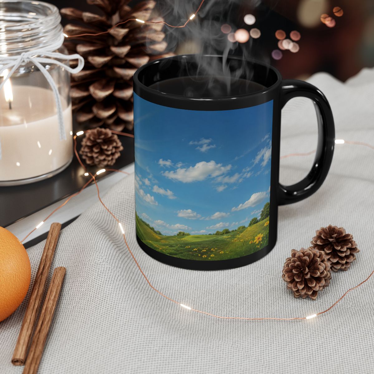 EvilDogi Sunshine Mug