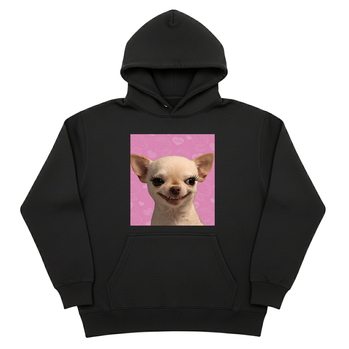 Cute Girl Hoodie