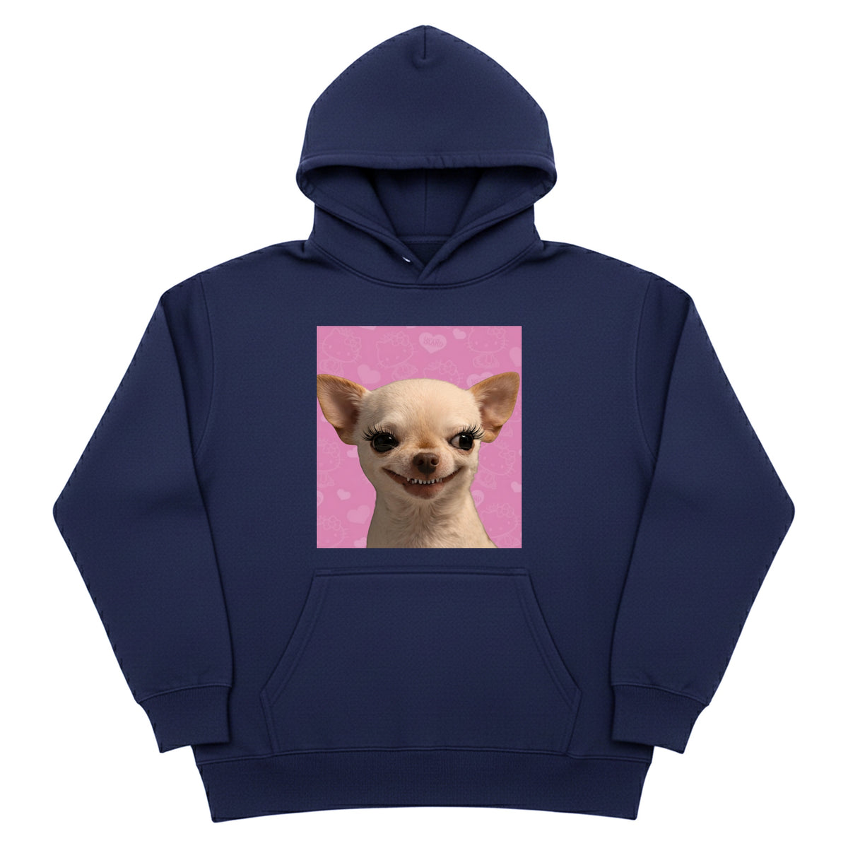 Cute Girl Hoodie