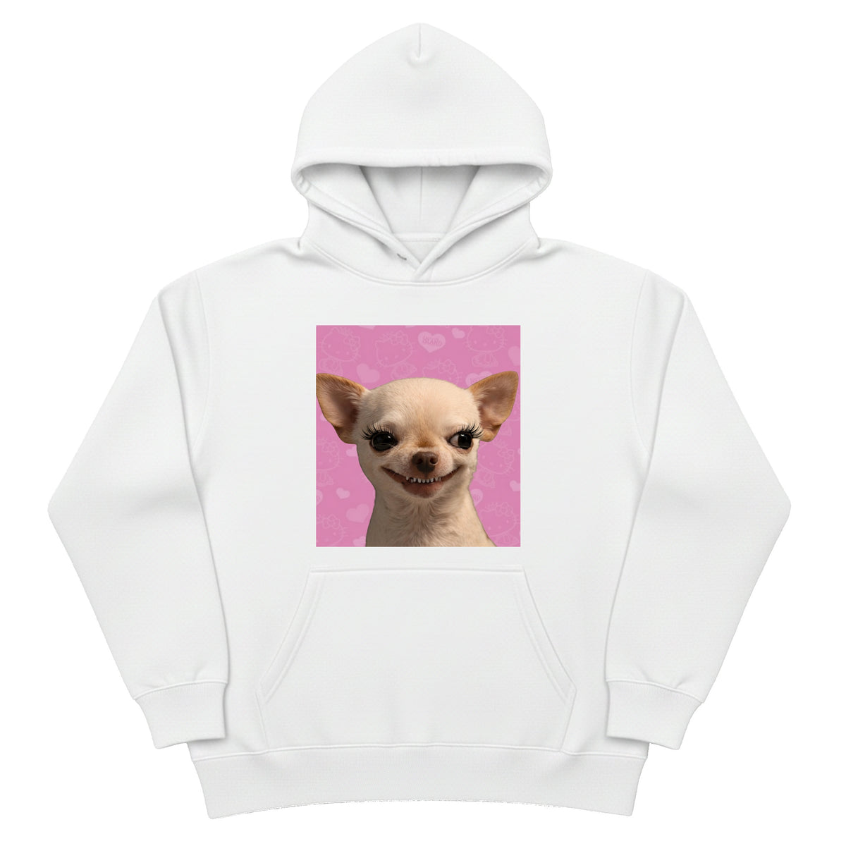 Cute Girl Hoodie