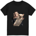 Eminem Throwing EvilDog T-Shirt