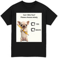 Can I Bite You? T-Shirt