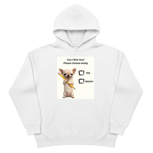Can I Bite You Hoodie