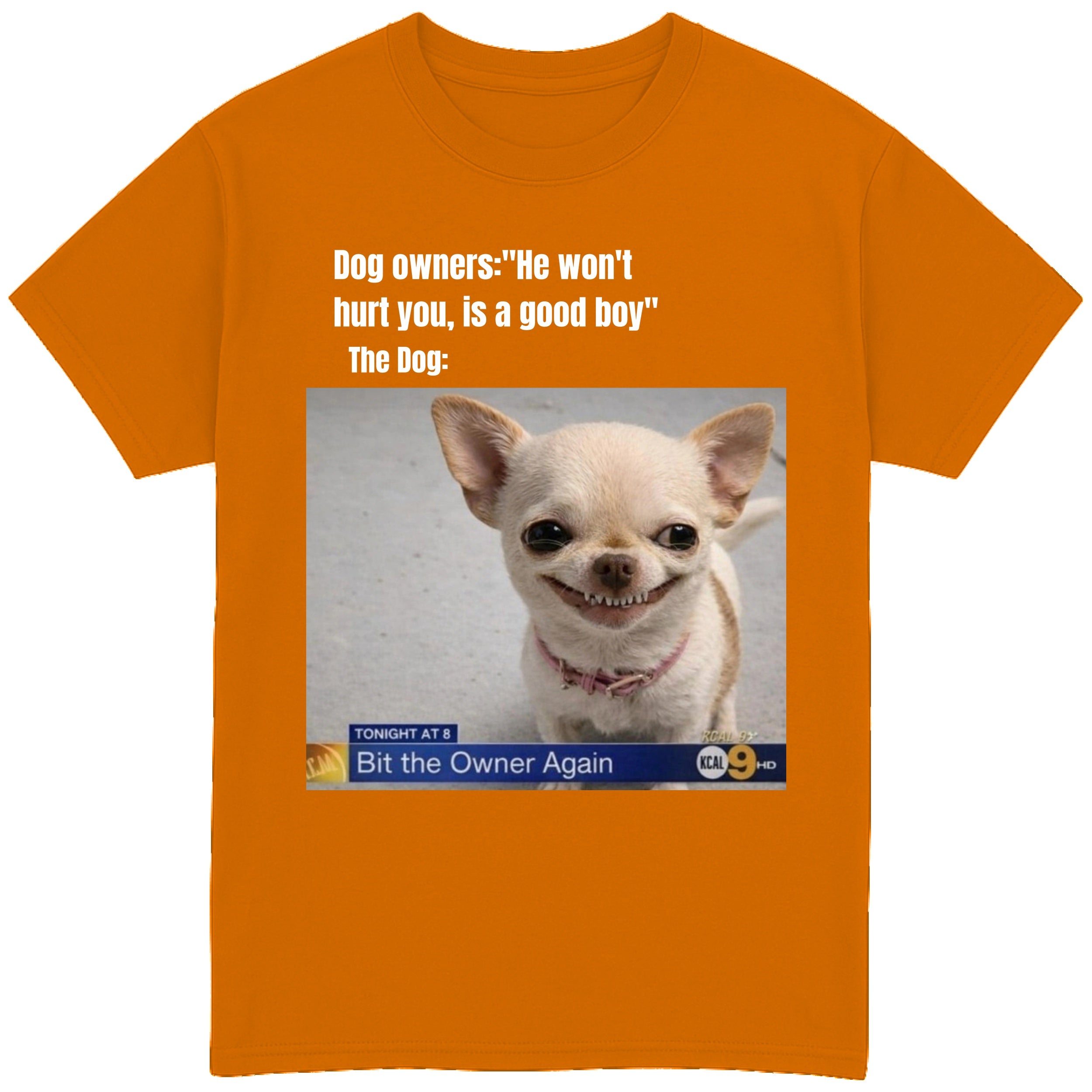 Good Boy EvilDog T-Shirt
