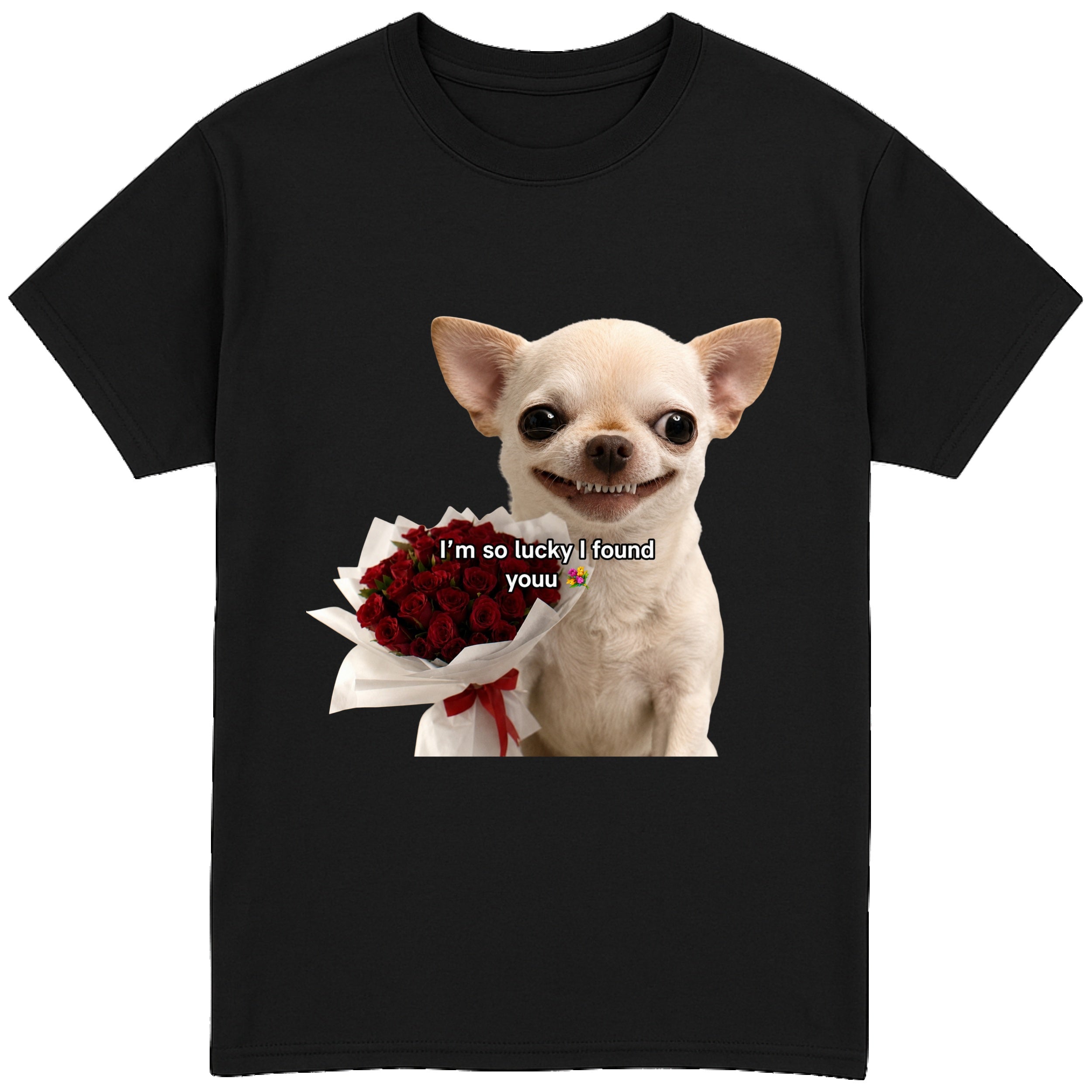 I'm So Lucky I Found Youu T-Shirt
