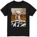 UNO Card T-Shirt