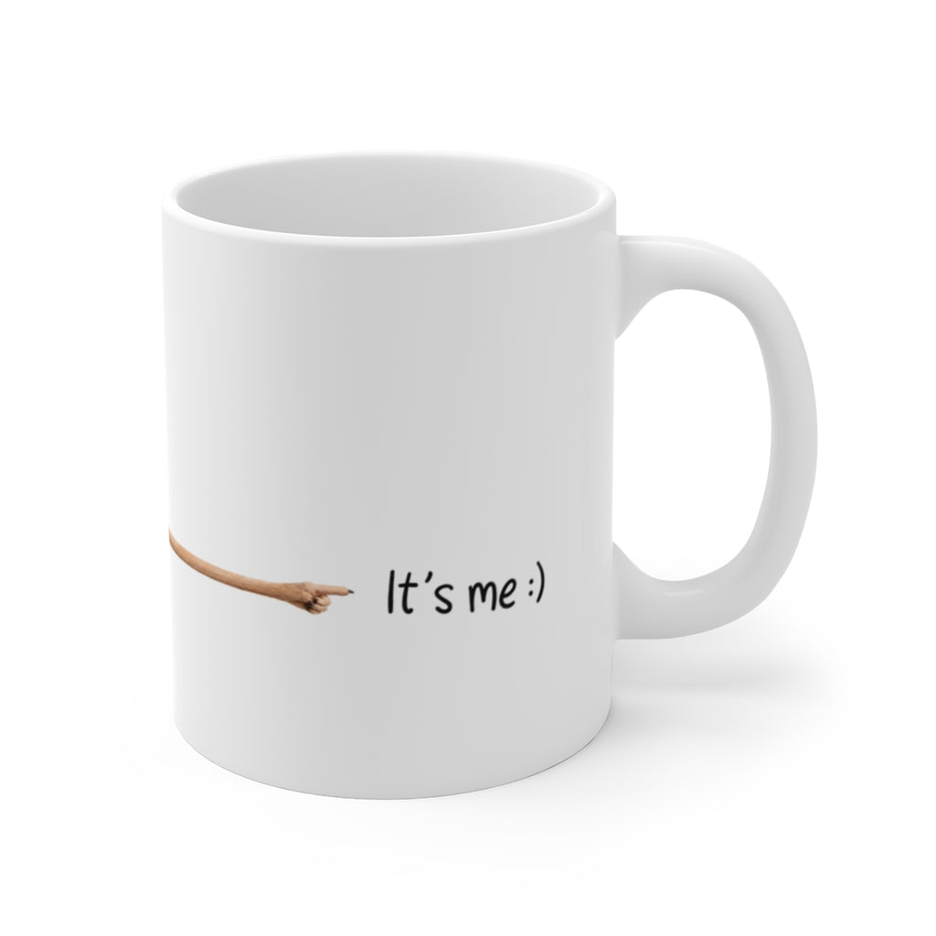 I Have a Gift For You Mug
