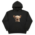EvilDog Face Hoodie
