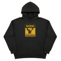 Warning Protected by Chihuahua Hoodie