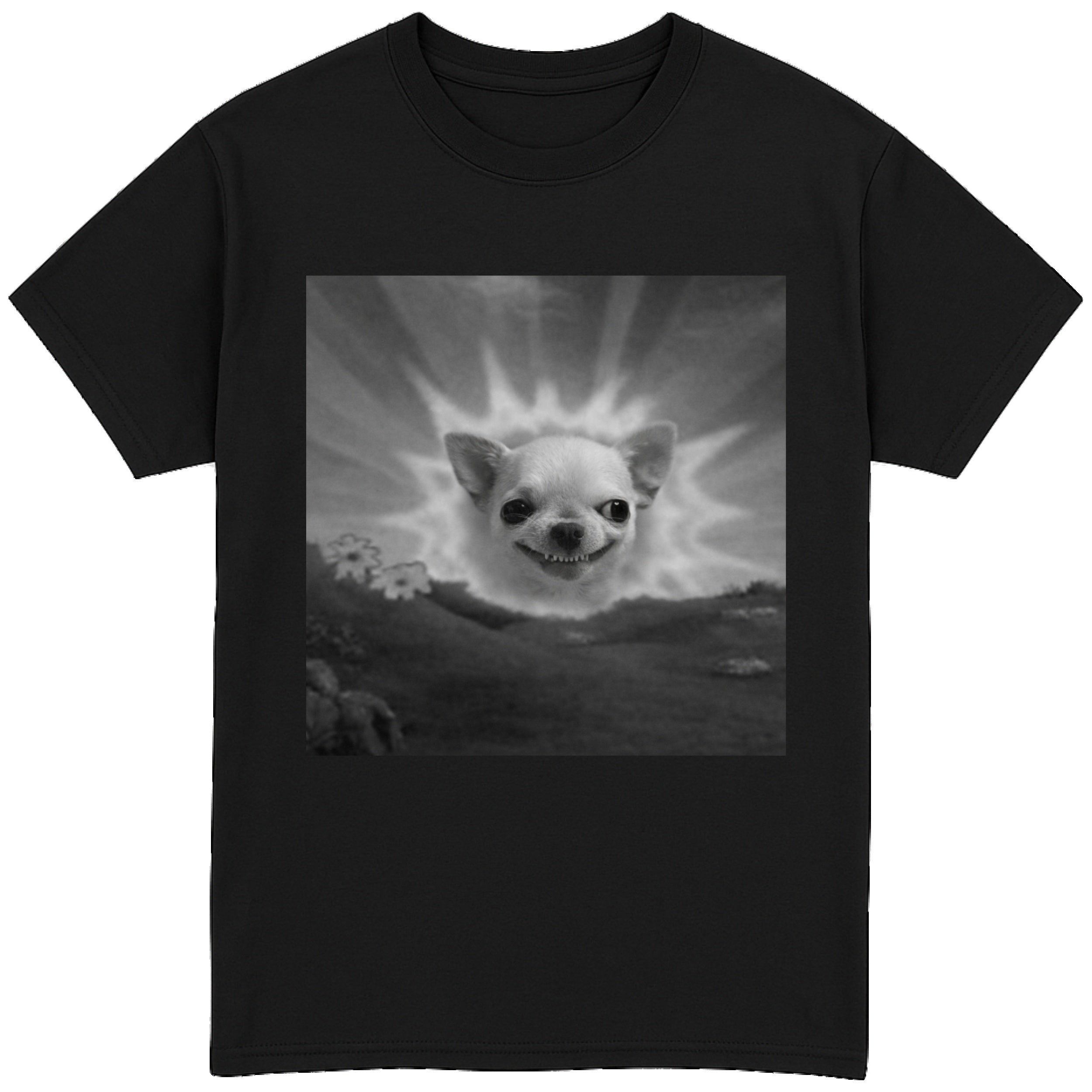 EvilDog Sunshine T-Shirt