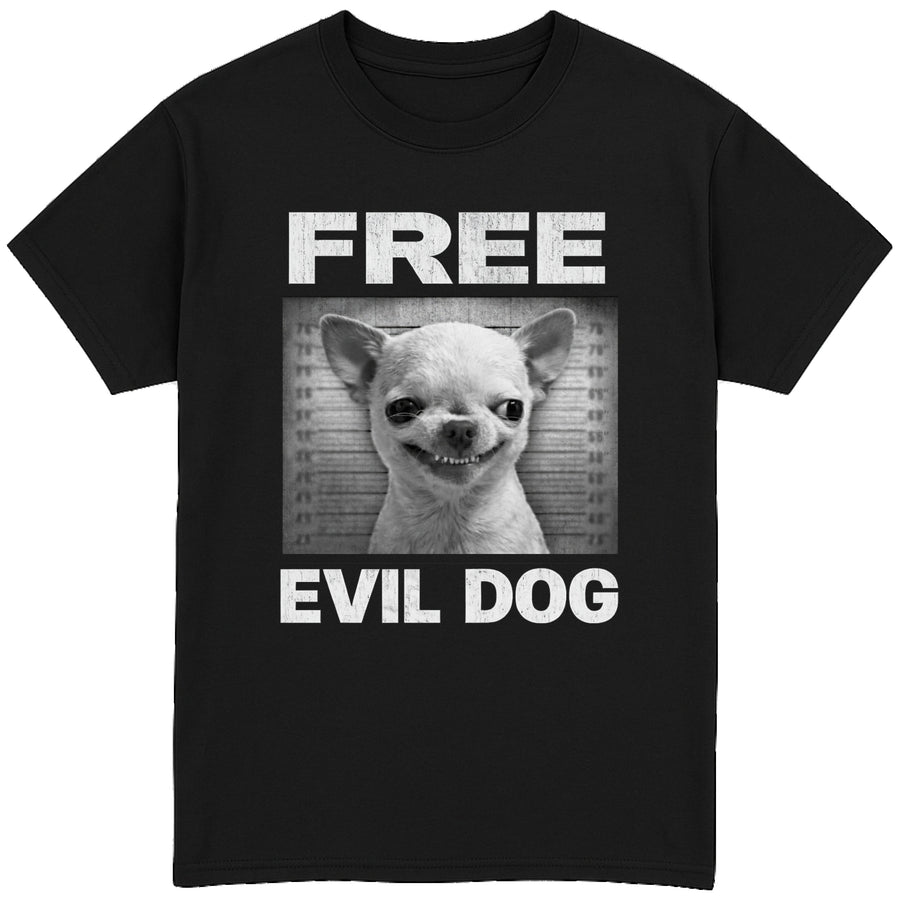 FREE EVILDOG T-Shirt