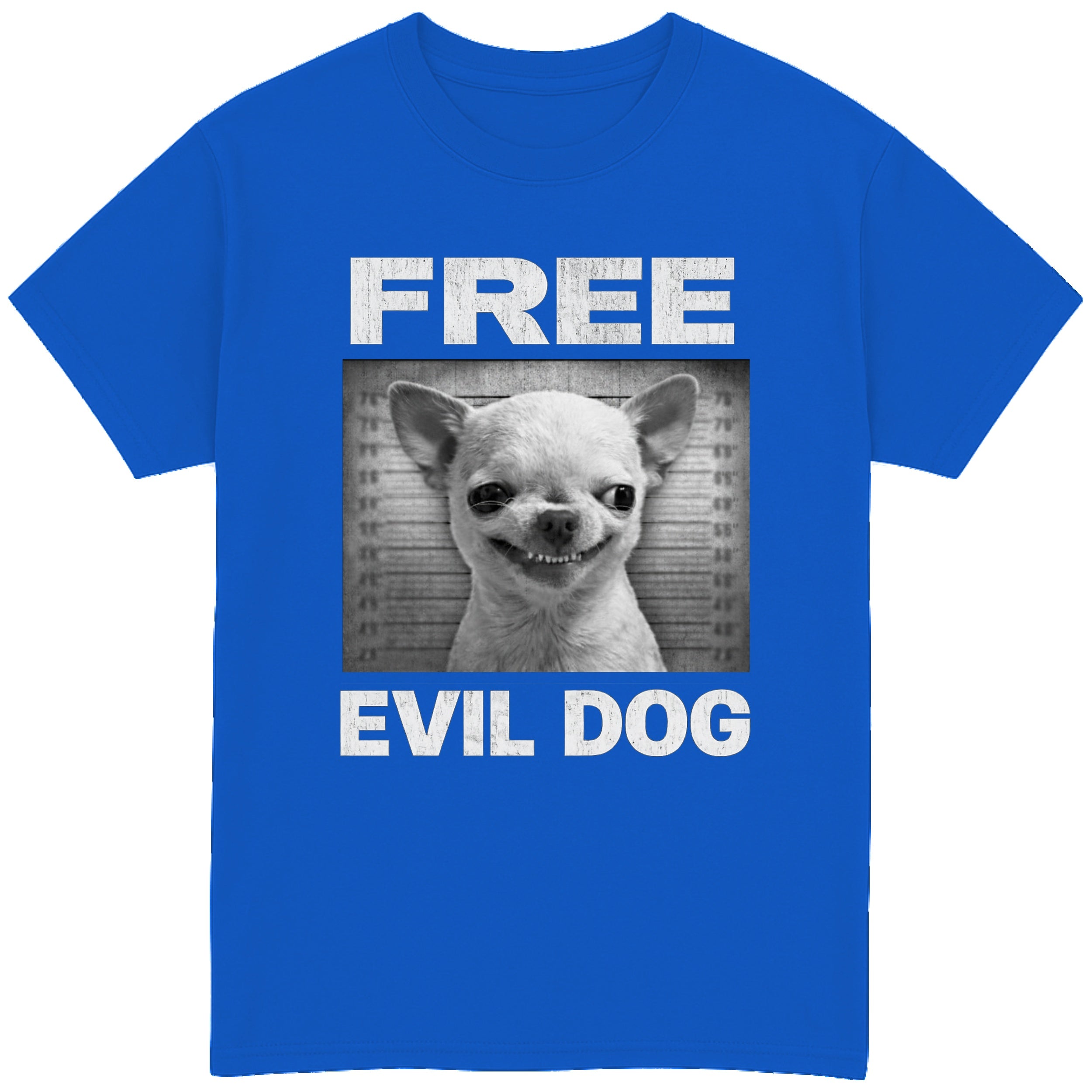 FREE EVILDOG T-Shirt