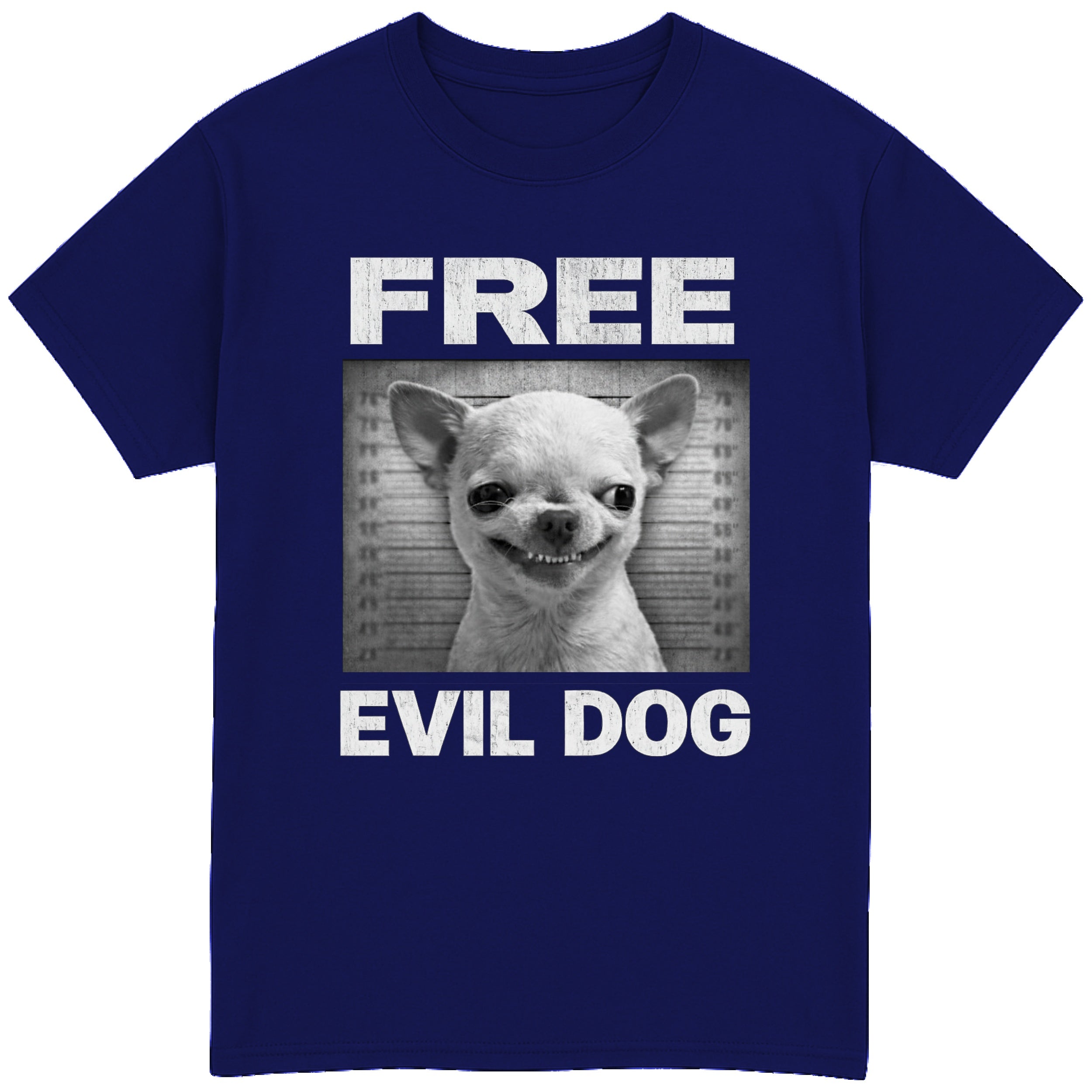 FREE EVILDOG T-Shirt