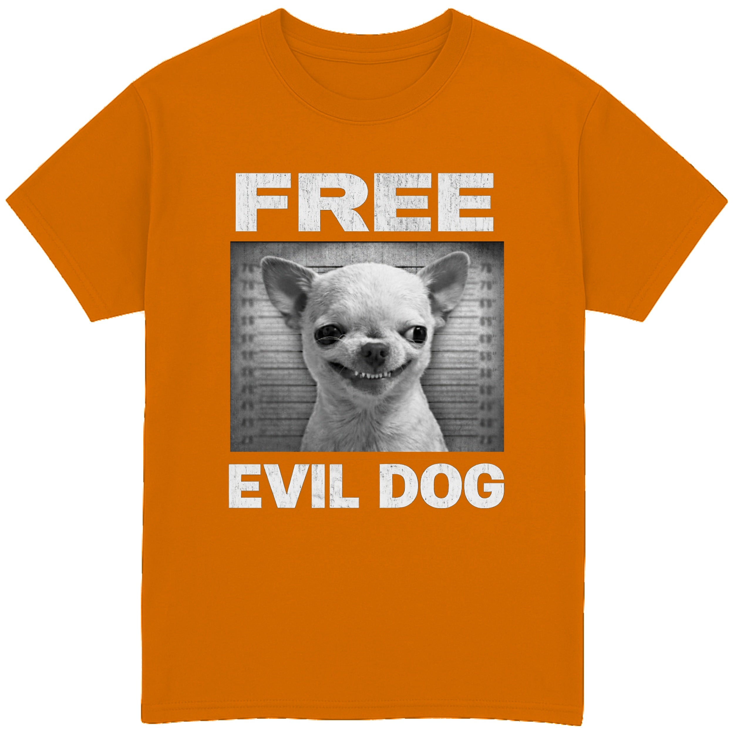 FREE EVILDOG T-Shirt